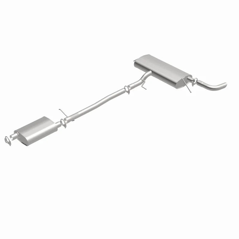 MagnaFlow BRE Exhaust Kit 10-17 Equinox Terrain 2.4L - Back View
