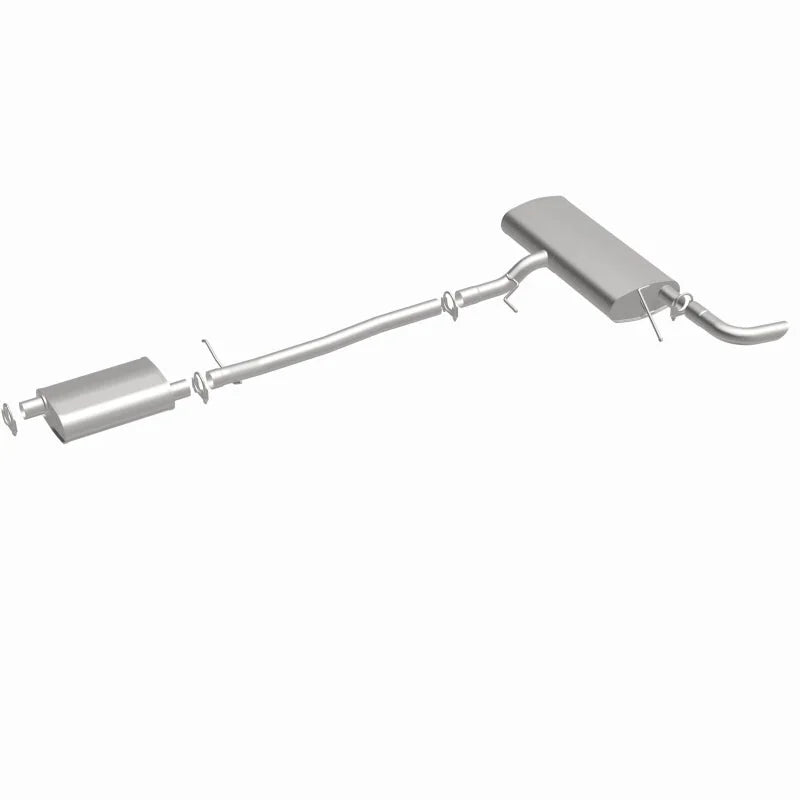 MagnaFlow BRE Exhaust Kit 10-17 Equinox Terrain 2.4L - Additional View 7