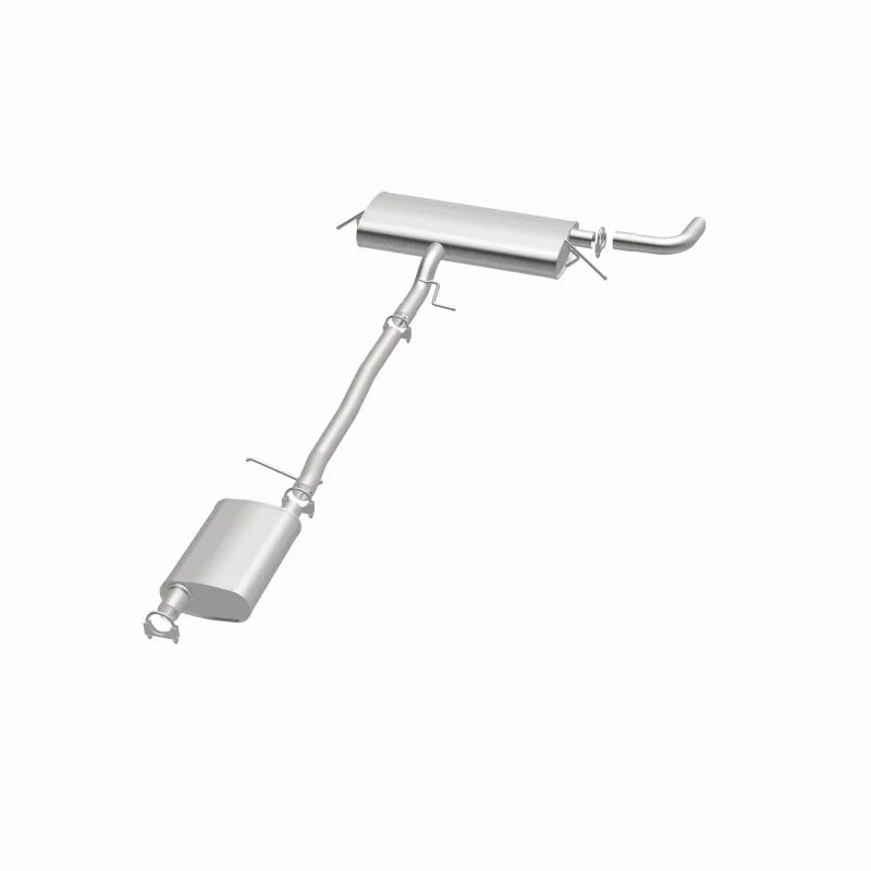 MagnaFlow BRE Exhaust Kit 10-17 Equinox Terrain 2.4L - Additional View 8