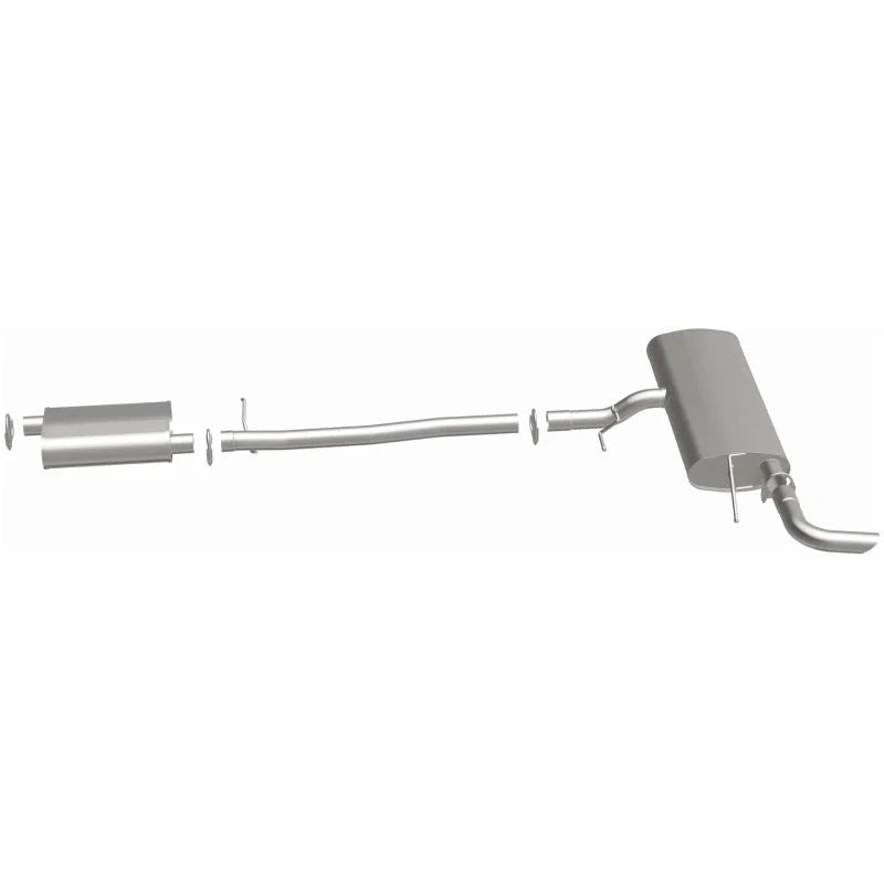 MagnaFlow BRE Exhaust Kit 10-17 Equinox Terrain 2.4L - Additional View 12