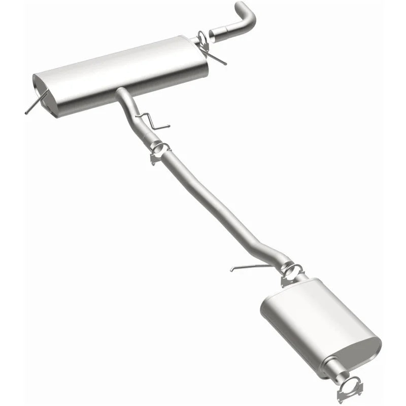 MagnaFlow BRE Exhaust Kit 10-17 Equinox Terrain 2.4L - Additional View 14