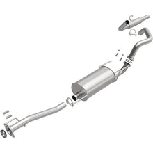 Load image into Gallery viewer, MagnaFlow BRE Exhaust Kit 10-17 Lexus GX460 4.6L - Back View