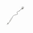 Load image into Gallery viewer, MagnaFlow BRE Exhaust Kit 10-17 Subaru Outback 2.5L - Side View