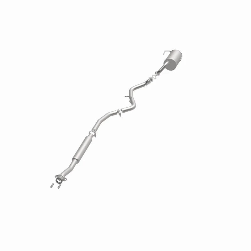 MagnaFlow BRE Exhaust Kit 10-17 Subaru Outback 2.5L - Side View