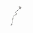 Load image into Gallery viewer, MagnaFlow BRE Exhaust Kit 10-17 Subaru Outback 2.5L - Back View