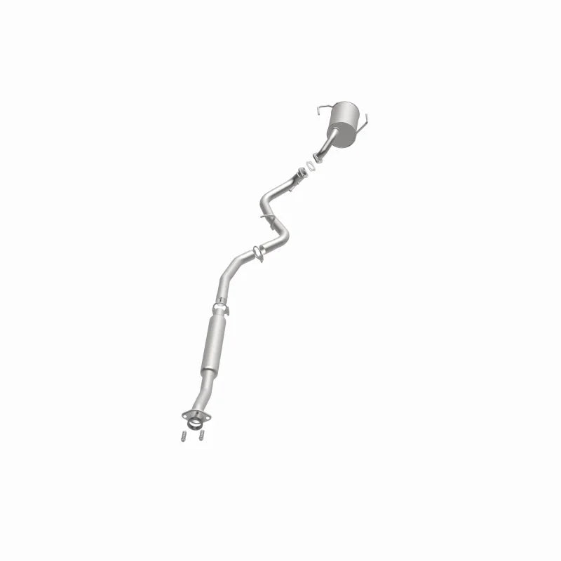MagnaFlow BRE Exhaust Kit 10-17 Subaru Outback 2.5L - Back View