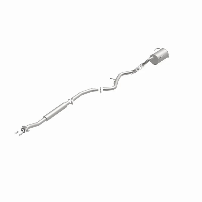 MagnaFlow BRE Exhaust Kit 10-17 Subaru Outback 2.5L - Additional View 8