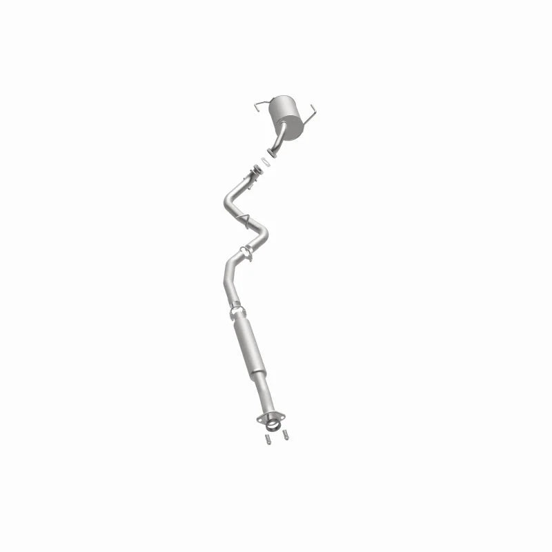MagnaFlow BRE Exhaust Kit 10-17 Subaru Outback 2.5L - Additional View 9