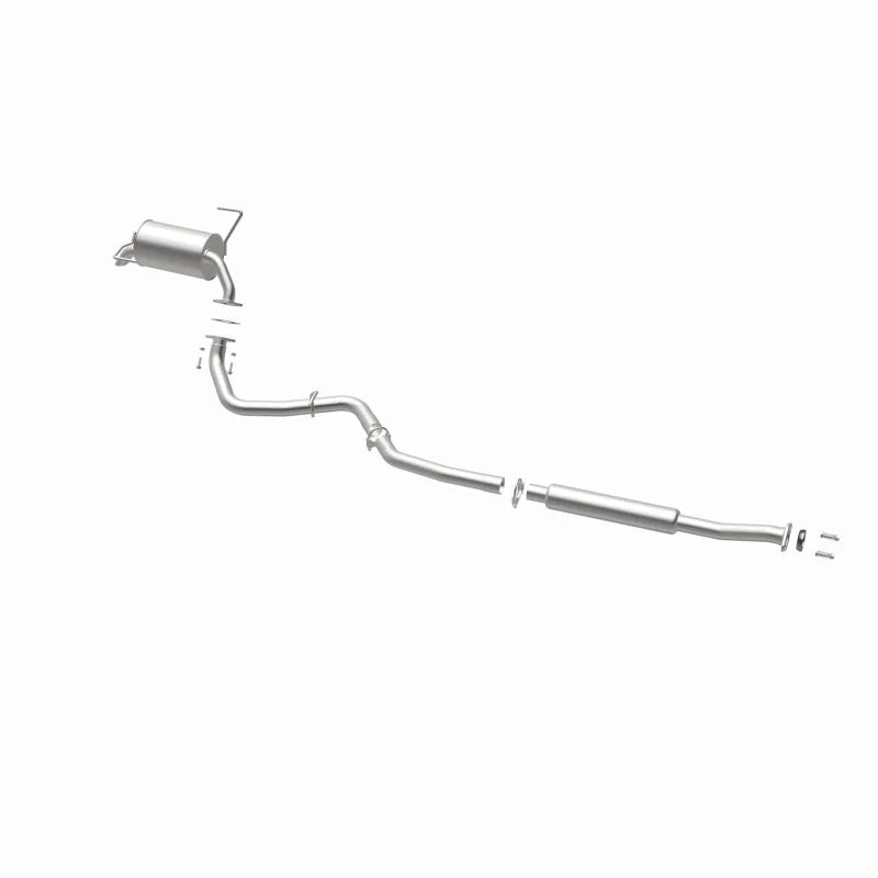 MagnaFlow BRE Exhaust Kit 10-17 Subaru Outback 2.5L - Additional View 11