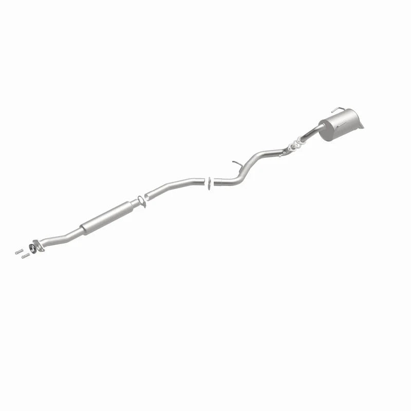 MagnaFlow BRE Exhaust Kit 10-17 Subaru Outback 2.5L - Additional View 12