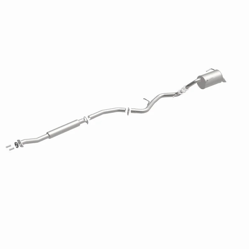 MagnaFlow BRE Exhaust Kit 10-17 Subaru Outback 2.5L - Additional View 13