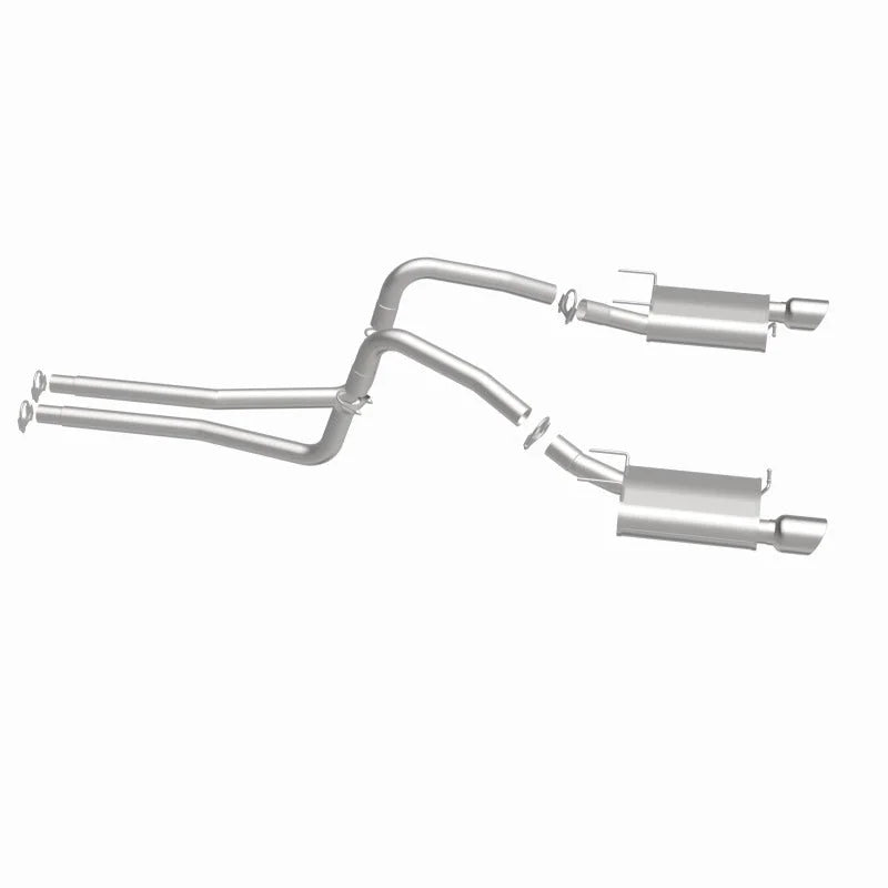 MagnaFlow BRE Exhaust Kit 11-14 Ford Mustang 3.7L - Additional View 5