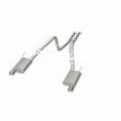 Load image into Gallery viewer, MagnaFlow BRE Exhaust Kit 11-14 Ford Mustang 3.7L - Additional View 7