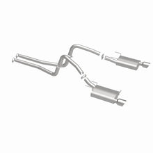 Load image into Gallery viewer, MagnaFlow BRE Exhaust Kit 11-14 Ford Mustang 3.7L - Additional View 8