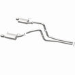 Load image into Gallery viewer, MagnaFlow BRE Exhaust Kit 11-14 Ford Mustang 3.7L - Additional View 10