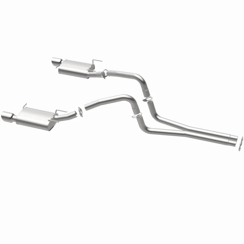 MagnaFlow BRE Exhaust Kit 11-14 Ford Mustang 3.7L - Additional View 10