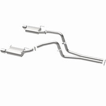 Load image into Gallery viewer, MagnaFlow BRE Exhaust Kit 11-14 Ford Mustang 3.7L - Additional View 10