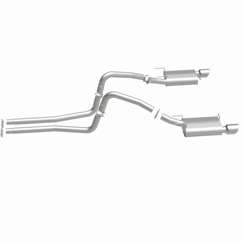 MagnaFlow BRE Exhaust Kit 11-14 Ford Mustang 3.7L - Additional View 12