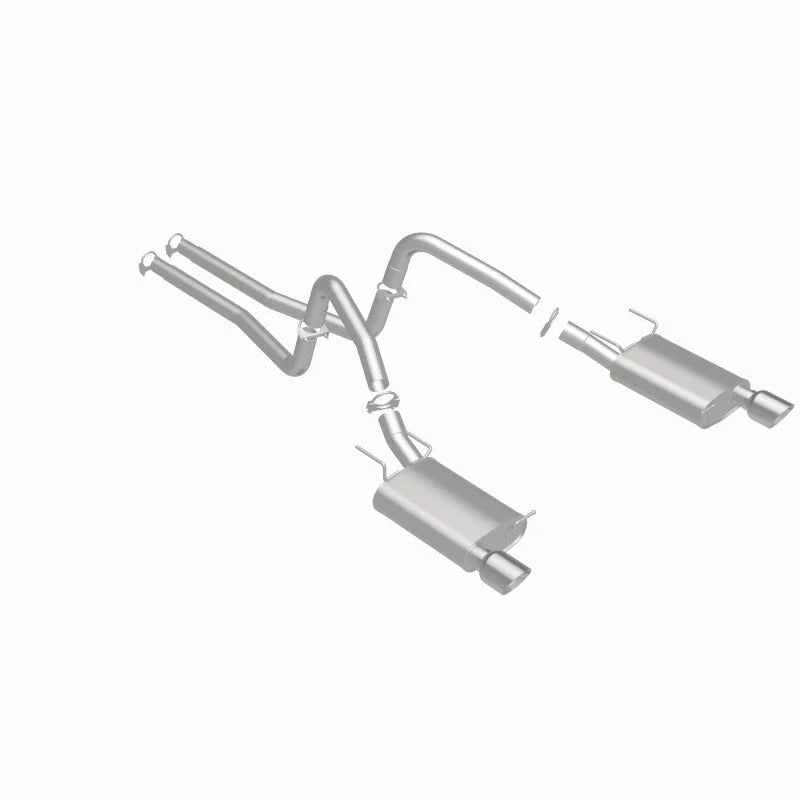 MagnaFlow BRE Exhaust Kit 11-14 Ford Mustang 3.7L - Additional View 13