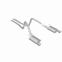 Load image into Gallery viewer, MagnaFlow BRE Exhaust Kit 11-14 Ford Mustang 3.7L - Additional View 13