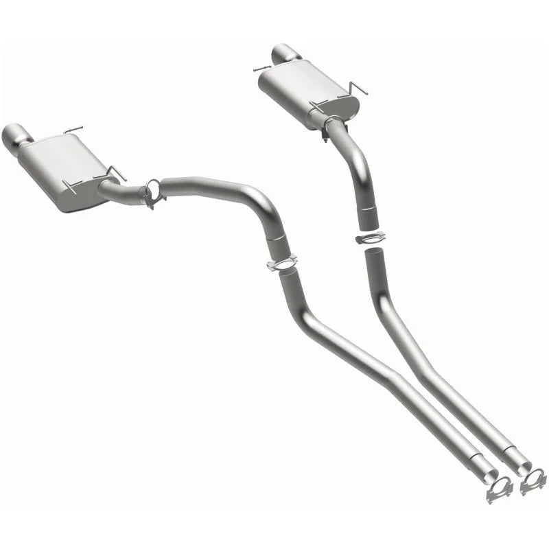 MagnaFlow BRE Exhaust Kit 11-14 Ford Mustang 3.7L - Additional View 15
