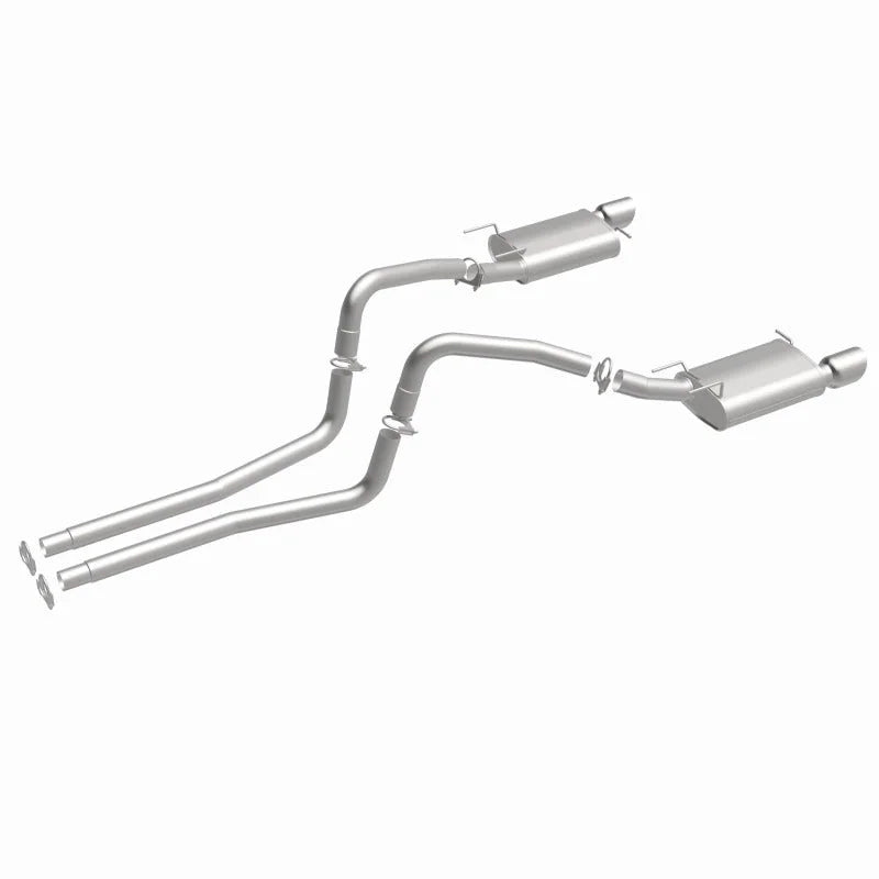 MagnaFlow BRE Exhaust Kit 11-14 Ford Mustang 3.7L - Additional View 16