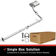 Load image into Gallery viewer, MagnaFlow BRE Exhaust Kit 11-14 Hyundai Sonata - Main Product View