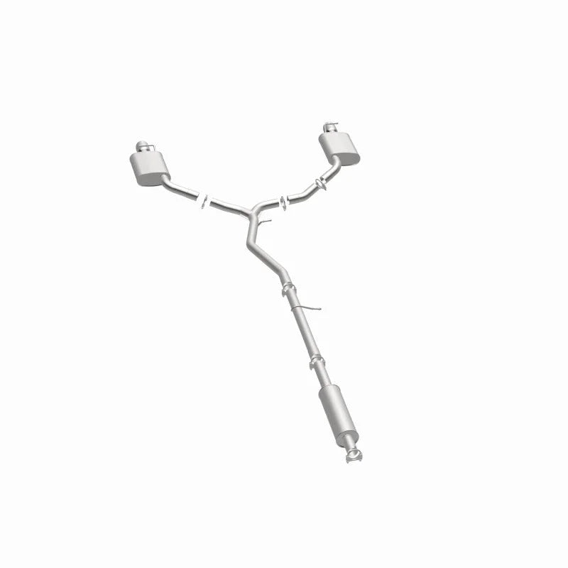 MagnaFlow BRE Exhaust Kit 11-15 Ford Explorer 3.5L - Additional View 5