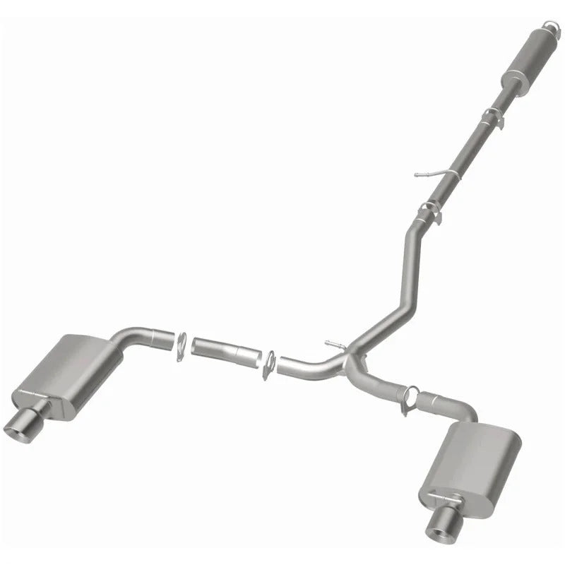 MagnaFlow BRE Exhaust Kit 11-15 Ford Explorer 3.5L - Additional View 6