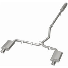 Load image into Gallery viewer, MagnaFlow BRE Exhaust Kit 11-15 Ford Explorer 3.5L - Additional View 6