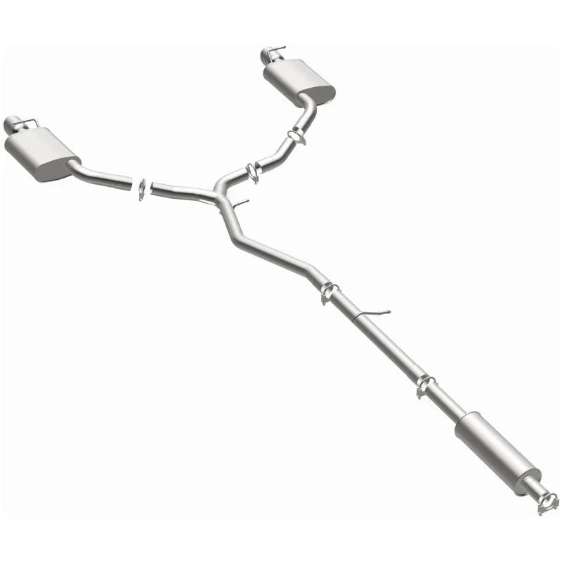MagnaFlow BRE Exhaust Kit 11-15 Ford Explorer 3.5L - Additional View 7