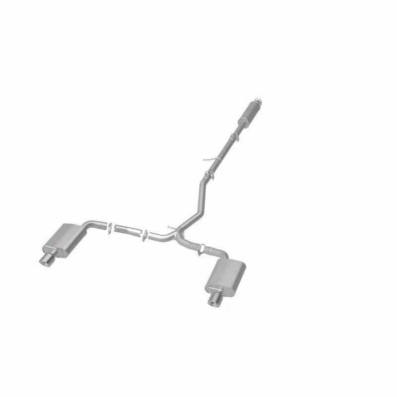 MagnaFlow BRE Exhaust Kit 11-15 Ford Explorer 3.5L - Additional View 8