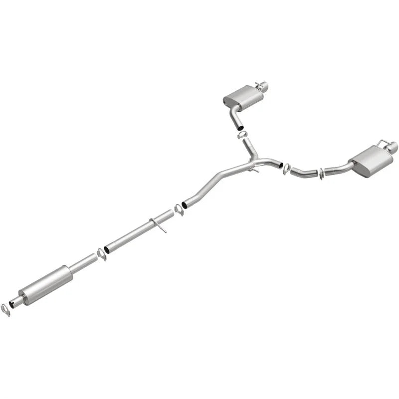 MagnaFlow BRE Exhaust Kit 11-15 Ford Explorer 3.5L - Additional View 9