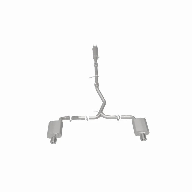 MagnaFlow BRE Exhaust Kit 11-15 Ford Explorer 3.5L - Additional View 11