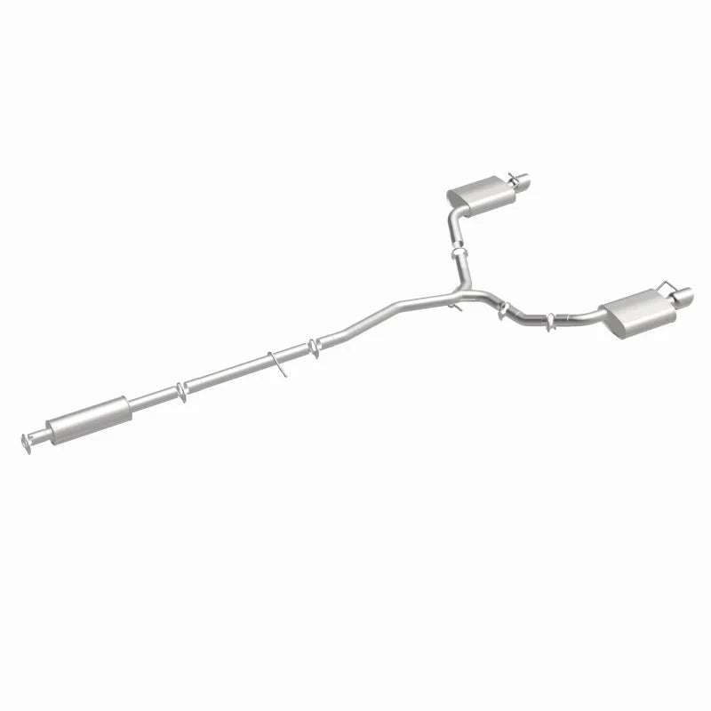 MagnaFlow BRE Exhaust Kit 11-15 Ford Explorer 3.5L - Additional View 13