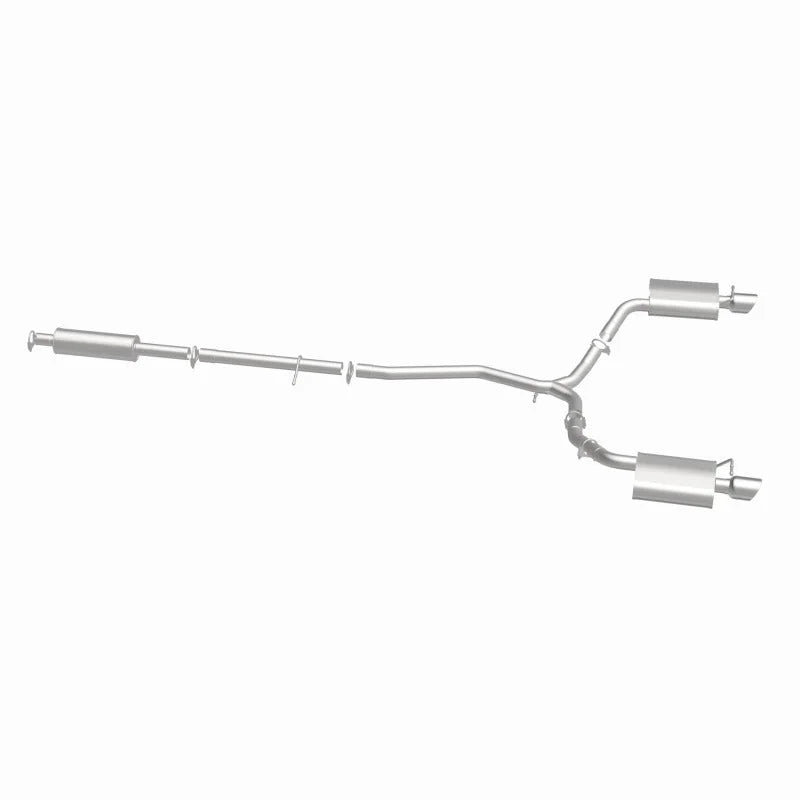 MagnaFlow BRE Exhaust Kit 11-15 Ford Explorer 3.5L - Additional View 14