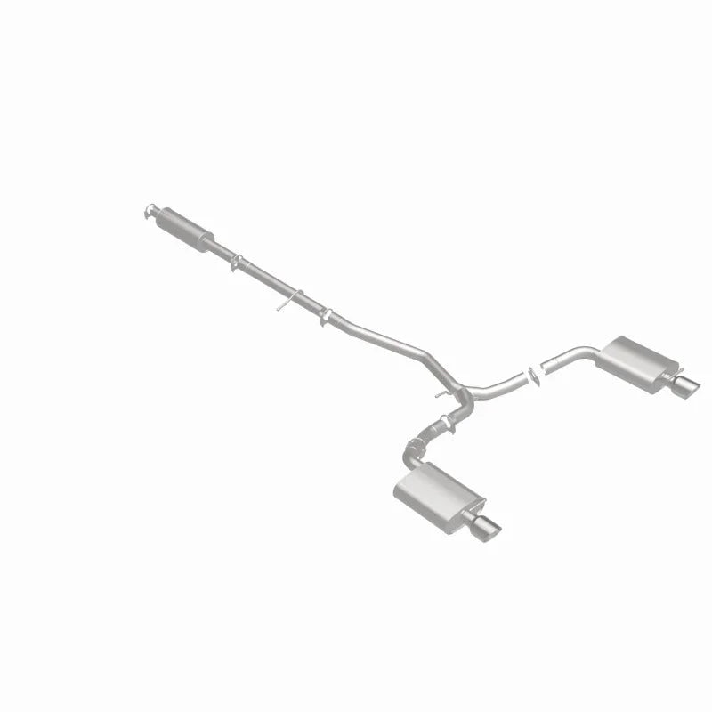 MagnaFlow BRE Exhaust Kit 11-15 Ford Explorer 3.5L - Additional View 16