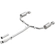 Load image into Gallery viewer, MagnaFlow BRE Exhaust Kit 11-15 Kia Optima - Side View