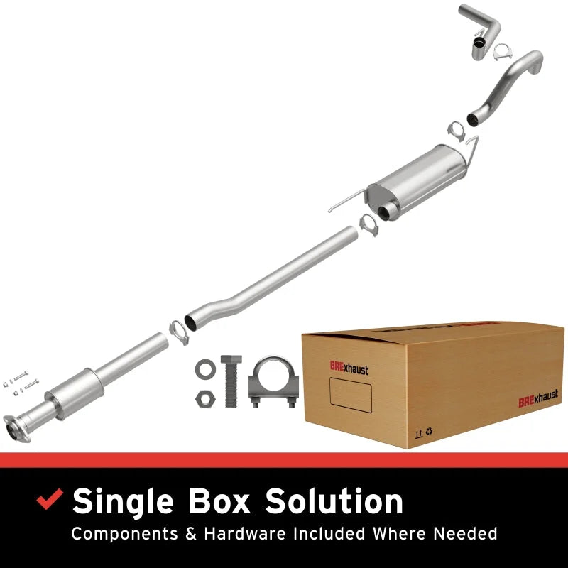 MagnaFlow BRE Exhaust Kit 11-17 Ford F-150 - Main Product View