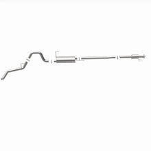 Load image into Gallery viewer, MagnaFlow BRE Exhaust Kit 11-17 Ford F-150 - Side View