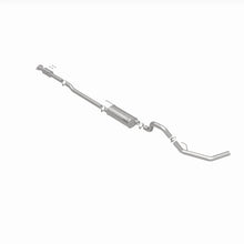Load image into Gallery viewer, MagnaFlow BRE Exhaust Kit 11-17 Ford F-150 - Installation View