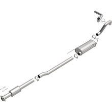 Load image into Gallery viewer, MagnaFlow BRE Exhaust Kit 11-17 Ford F-150 - Additional View 6
