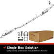 Load image into Gallery viewer, MagnaFlow BRE Exhaust Kit 11-17 Ford F-250 F-350 Super Duty 6.2L - Main Product View