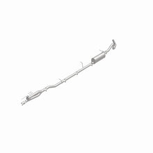 Load image into Gallery viewer, MagnaFlow BRE Exhaust Kit 11-17 Ford F-250 F-350 Super Duty 6.2L - Side View