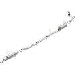 Load image into Gallery viewer, MagnaFlow BRE Exhaust Kit 11-17 Ford F-250 F-350 Super Duty 6.2L - Back View