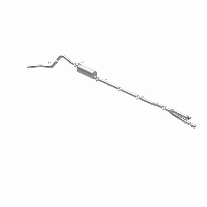 MagnaFlow BRE Exhaust Kit 11-17 Ford F-250 F-350 Super Duty 6.2L - Additional View 6