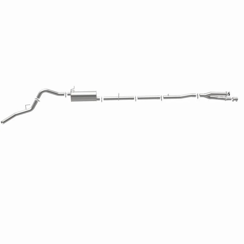 MagnaFlow BRE Exhaust Kit 11-17 Ford F-250 F-350 Super Duty 6.2L - Additional View 11