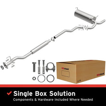 Load image into Gallery viewer, MagnaFlow BRE Exhaust Kit 11-17 Nissan Juke 1.6L - Main Product View