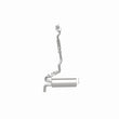 Load image into Gallery viewer, MagnaFlow BRE Exhaust Kit 11-17 Nissan Juke 1.6L - Side View
