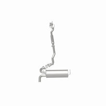 Load image into Gallery viewer, MagnaFlow BRE Exhaust Kit 11-17 Nissan Juke 1.6L - Side View